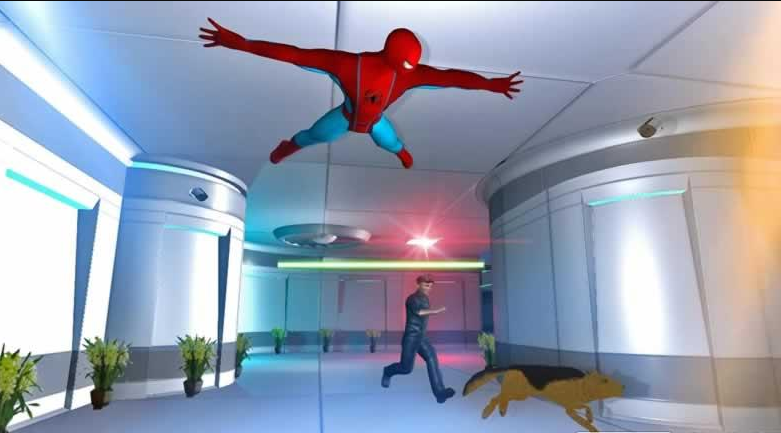 蜘蛛侠监狱逃脱内购修改版