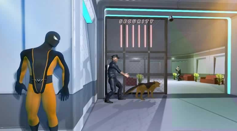 蜘蛛侠监狱逃脱内购修改版 v1.1.4 安卓版0