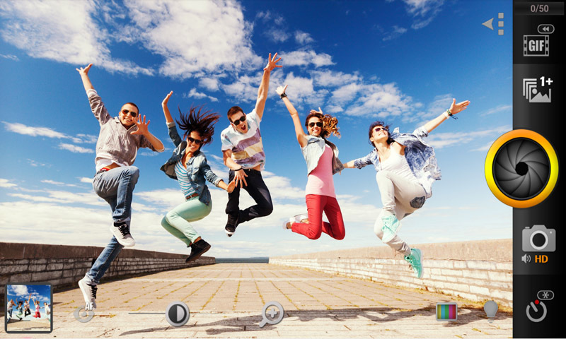 神速摄像机手机版(运动摄像机) v2.10.2.20 安卓版0