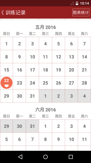 健身专家软件 v5.4.0 安卓版3