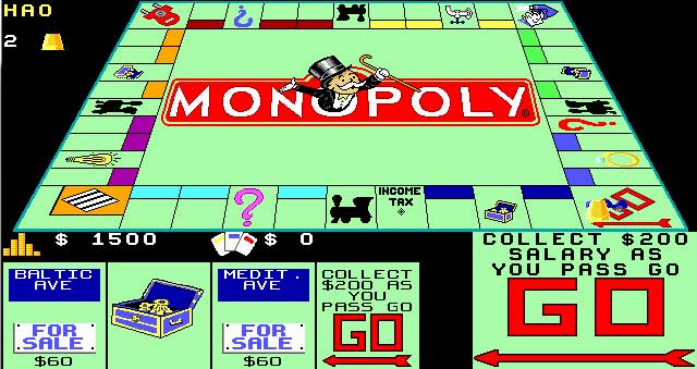 大富翁1 免安装中文绿色版1