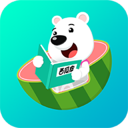 西瓜皮儿童电话手表