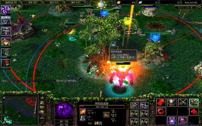 11平台dota全图辅助 11平台dota全图