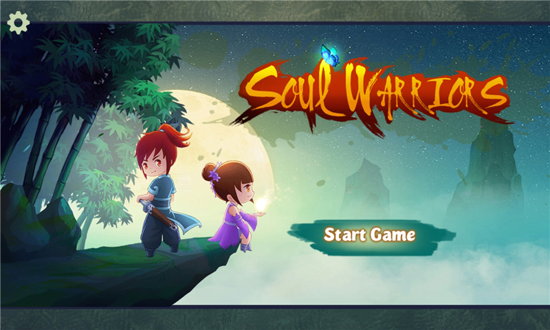 灵魂战士2修改版(soulmaker) v1.6 安卓汉化版1