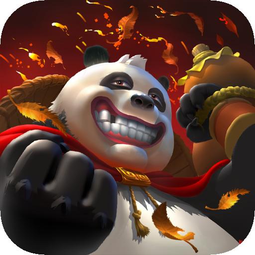 熊猫传奇手游果盘版