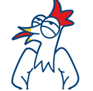 白斩鸡动态表情包