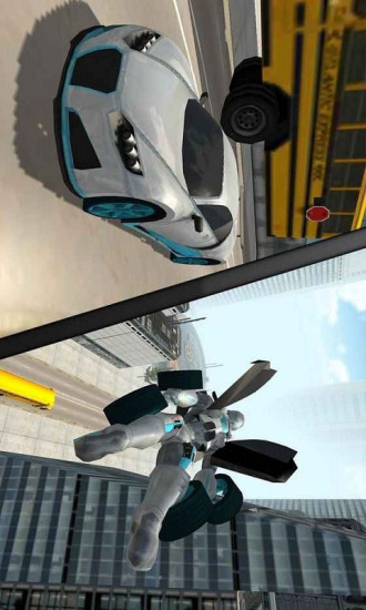 汽车人模拟器 v6 安卓版3