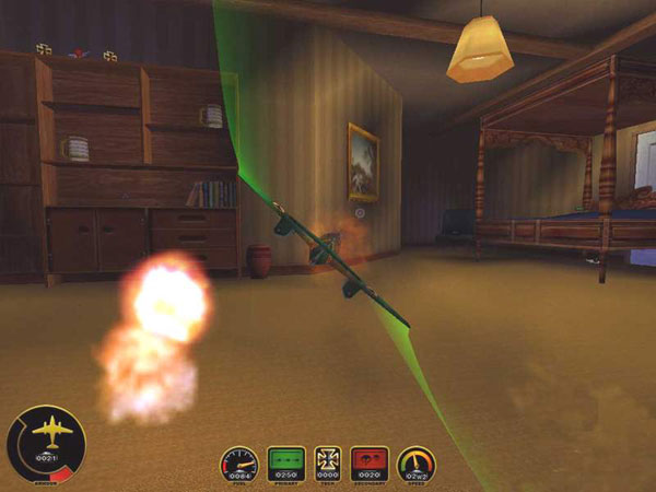 玩具飞机大战pc版 绿色版2