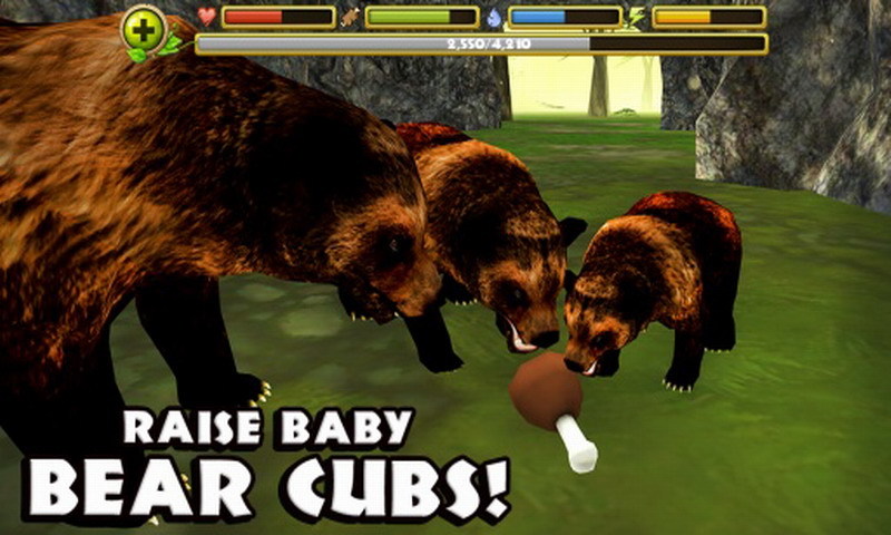 棕熊模拟器 棕熊模拟器
