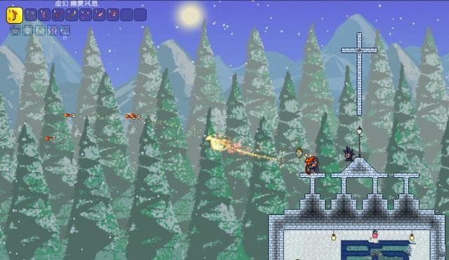 泰拉瑞亚全道具存档 v1.3.50