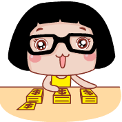 菜菜文字动态表情包