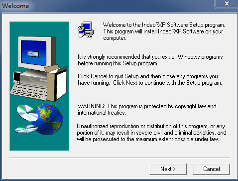 Indeo XP Codec Package Datecode编解码器 v20030909 官方版0