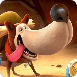 宝藏狗无限金币版(diggy dog)