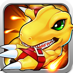 口袋数码暴龙手游果盘版