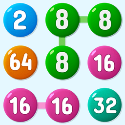 2048球球小游戏