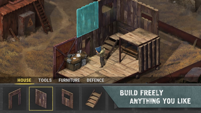 世界末日生存无限内购修改版 v1.12.2 安卓最新版1