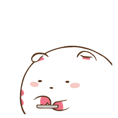 福小喵微信表情包gif