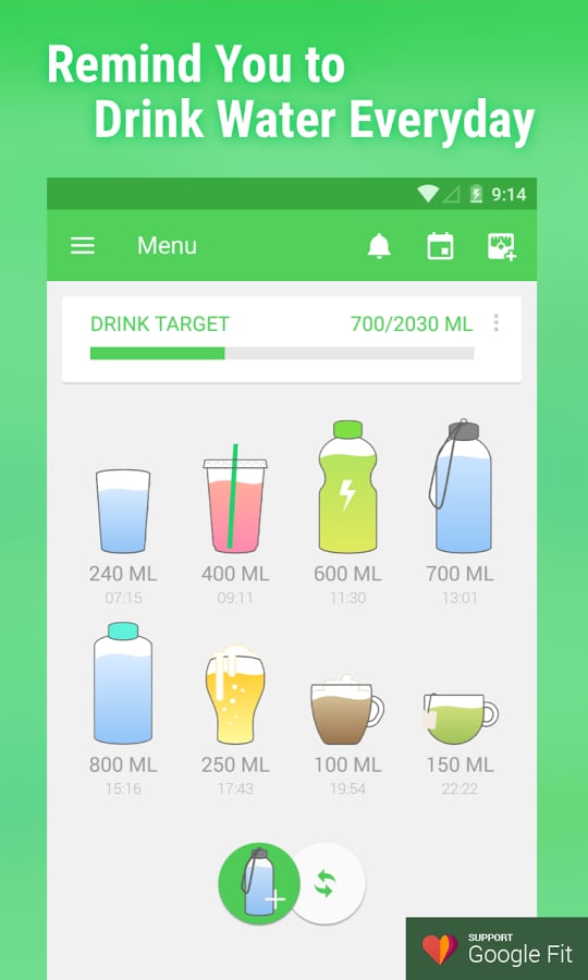 喝水宝(健康饮水) v4.10.210 安卓版0