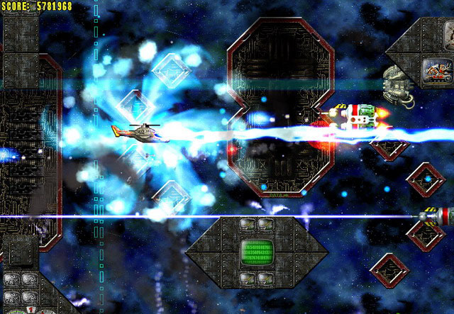 异星战机修改器(AlienStars) v1.0.0.1 免费版0