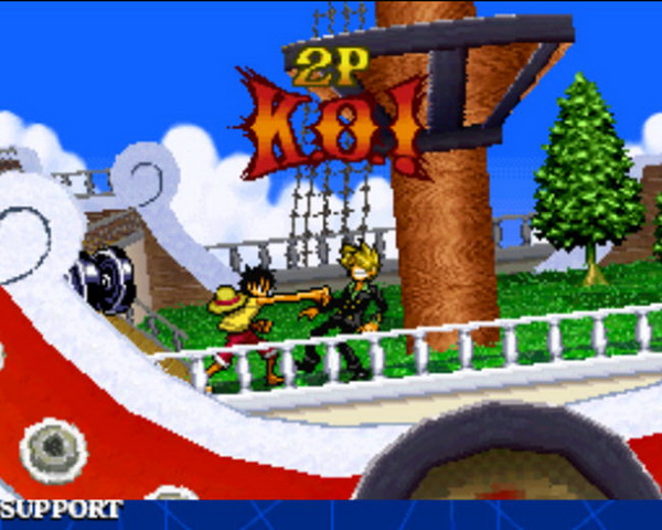 海贼王巨人战争2