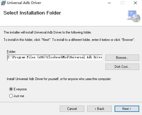 安卓手机通用驱动