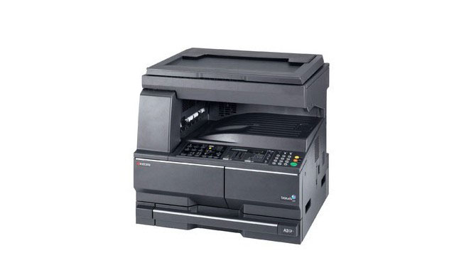 京瓷TASKalfa180复印机驱动