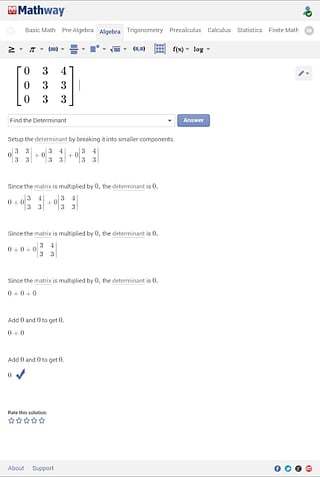 Mathway数学通手机版 v3.0.7 安卓版3