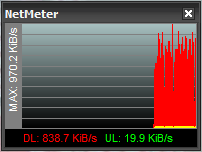 net meter(网络流量监控软件)