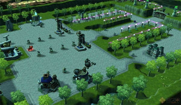 勇士传说魔兽地图 v1.38 正式版1