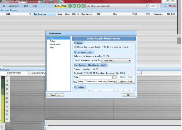 笔记本蹭网神器
