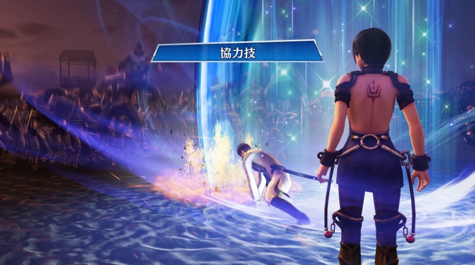 无双全明星中文版 1