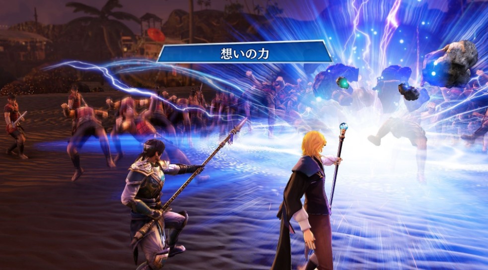 无双全明星中文版 2