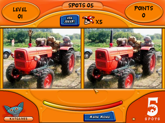 找别扭5合集(找茬) v5.0 单机版 0