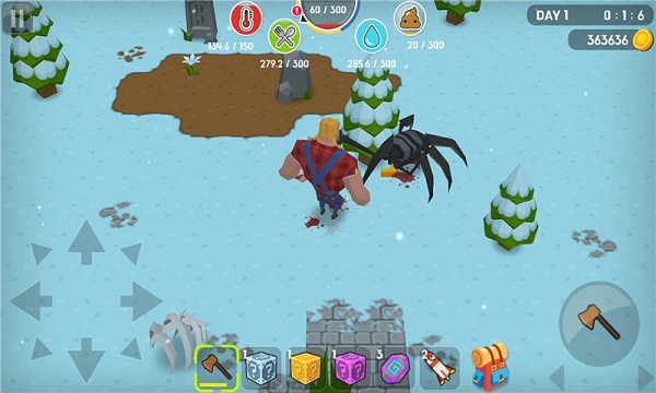 生存大世界双人版 v1.3.5 安卓版1