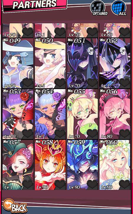 地下城和女孩无限金币钻石版 v1.1.22 安卓版2