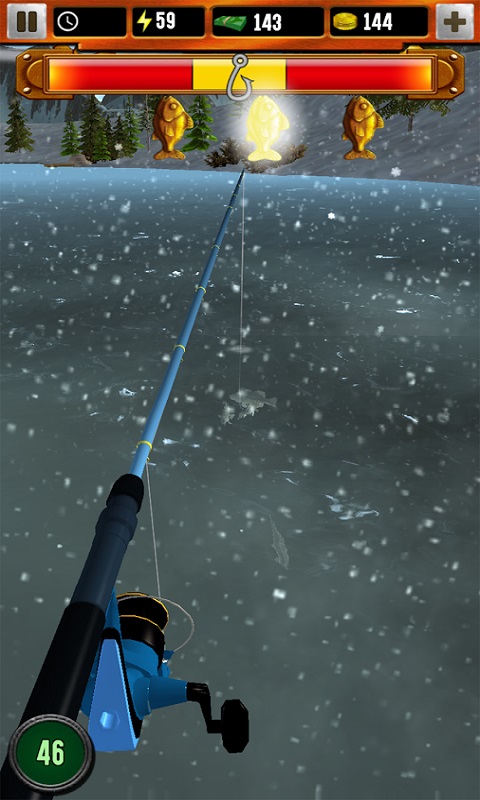 大钓鱼运动无限金币版 v1.2.7 安卓中文版1