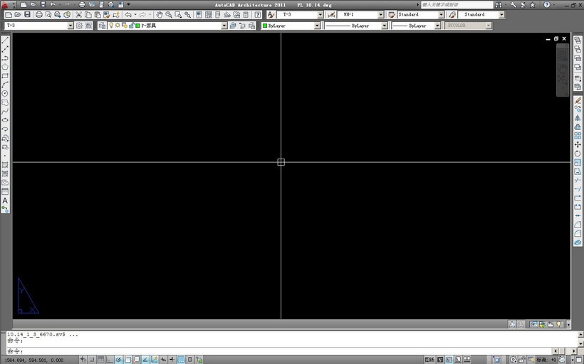 AutoCAD 2011中文版 0