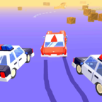 疯狂汽车躲警察手机版