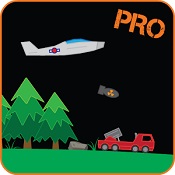 原子轰炸机内购修改版(Atomic Bomber Fighter Pro)