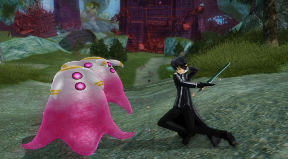 加速世界VS刀剑神域十七项修改器 v1.0 3DM版4