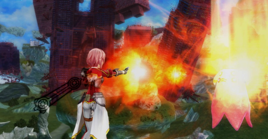 加速世界VS刀剑神域十七项修改器 v1.0 3DM版6