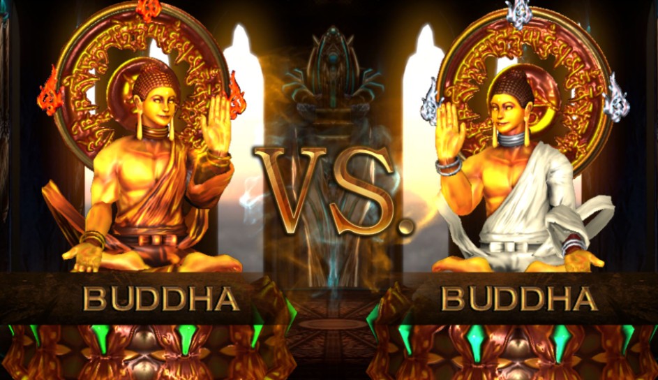 诸神之战简体中文版 2