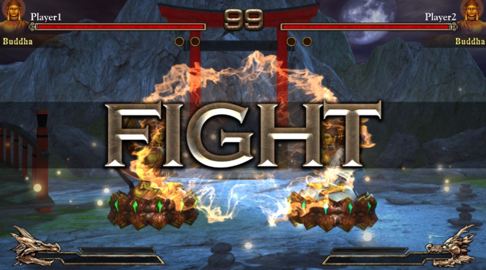 诸神之战简体中文版 3