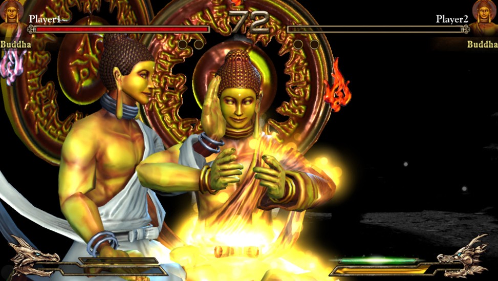 诸神之战简体中文版 4