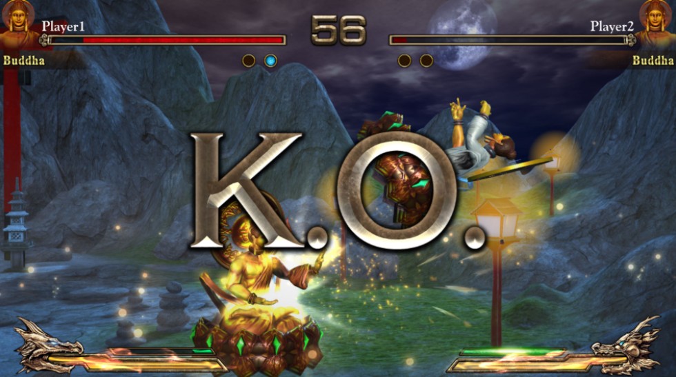 诸神之战简体中文版 6