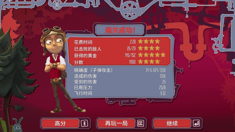 压力过载免安装版