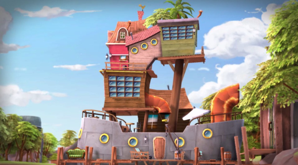 压力过载中文版