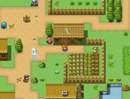 怒龙战记中文版