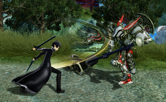 加速世界VS刀剑神域电脑版 免安装中英文未加密版1