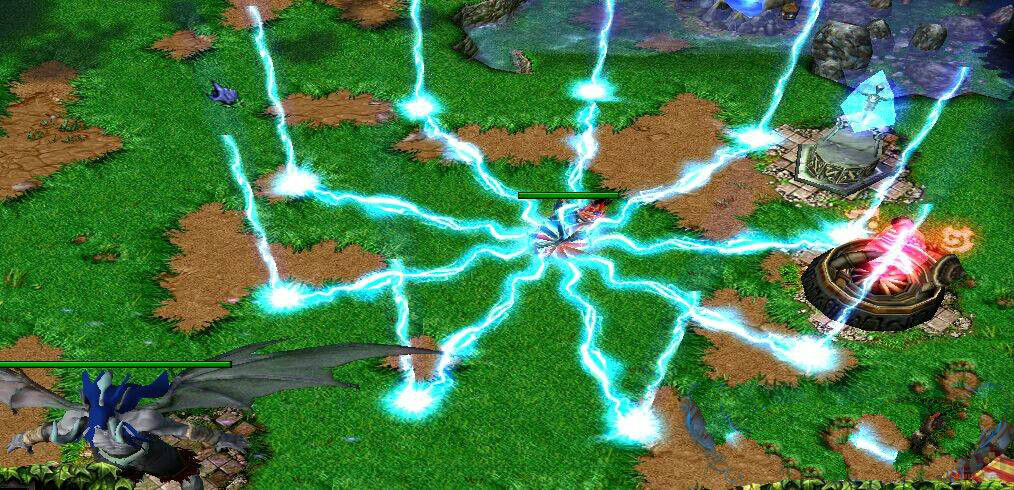 魔兽地图守护尤迪安v7.4.2正式版 0